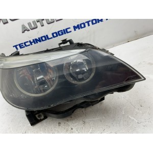 Faro Anteriore Lato Destro per BMW Serie 5 E60 E61 03-07