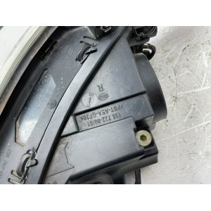 Faro Anteriore Lato Destro per BMW Serie 5 E60 E61 03-07