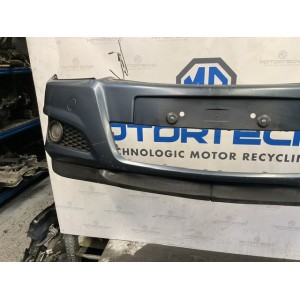 Paraurti anteriore grigio antracite Opel Astra H