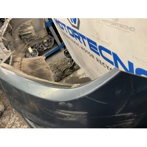 Paraurti anteriore grigio antracite Opel Astra H