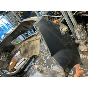 Paraurti anteriore grigio antracite Opel Astra H