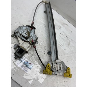 CREMAGLIERA ANTERIORE SINISTRA NISSAN Micra 5° Serie 0 130 822 202 (05 07)