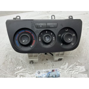 COMANDI CLIMA FIAT Doblo Cargo 735605075 (05 09)