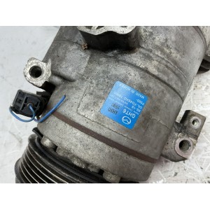 COMPRESSORE ARIA CONDIZIONATA CLIMA A/C PER MAZDA 6 3 serie KH3D1590