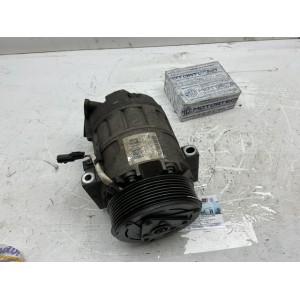 8200 454 172 E Compressore aria condizionata RENAULT ESPACE 4a Serie 2.0 dCi (110Kw)