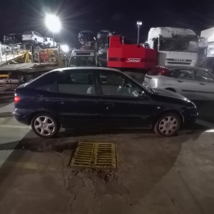 Citroen xsara del 2000 5 porte versione esclusive 1.4 benzina