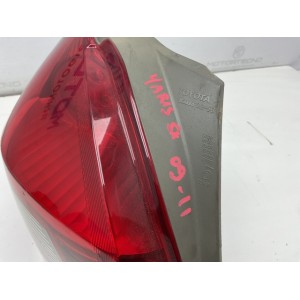 815610D251 FARO FANALE led POSTERIORE SINISTRO TOYOTA YARIS 1.0 B 51KW 5M 5P (2010) RICAMBIO USATO