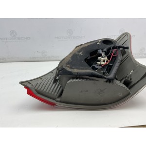 815610D251 FARO FANALE led POSTERIORE SINISTRO TOYOTA YARIS 1.0 B 51KW 5M 5P (2010) RICAMBIO USATO