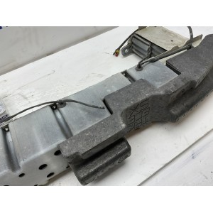 Traversa rinforzo assorbitore paraurti posteriore Fiat 500L 2012/2017