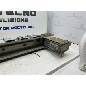 Traversa rinforzo assorbitore paraurti posteriore Fiat 500L 2012/2017