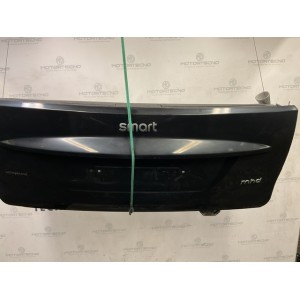 PORTELLO POSTERIORE SMART FORTWO CABRIO 451 (2007) NERO