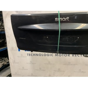 PORTELLO POSTERIORE SMART FORTWO CABRIO 451 (2007) NERO