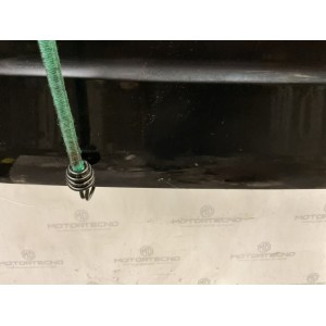 PORTELLO POSTERIORE SMART FORTWO CABRIO 451 (2007) NERO