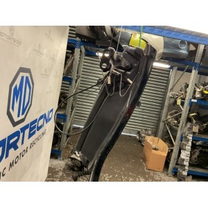 PORTELLO POSTERIORE SMART FORTWO CABRIO 451 (2007) NERO