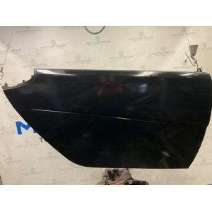 Pannello porta destra smart 451 nero