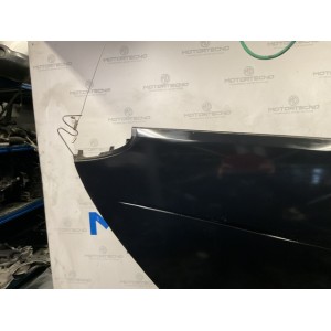 Pannello porta destra smart 451 nero