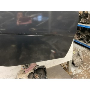 Pannello porta destra smart 451 nero