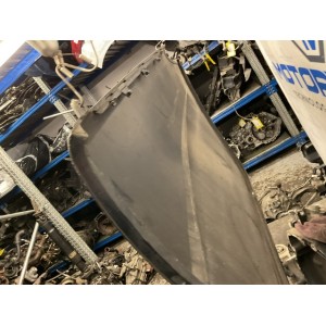 Pannello porta destra smart 451 nero