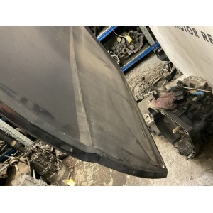 Pannello porta destra smart 451 nero