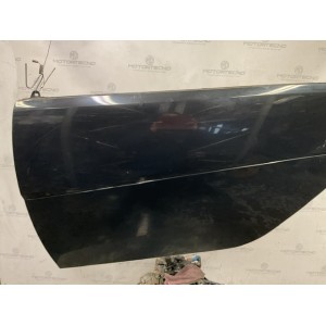 Pannello porta sinistra smart 451 nero