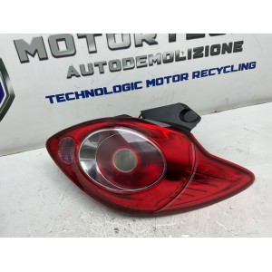 STOP FANALE POSTERIORE DESTRO FORD Ka Serie (CCU) 169A1000, FD4 (08 18)