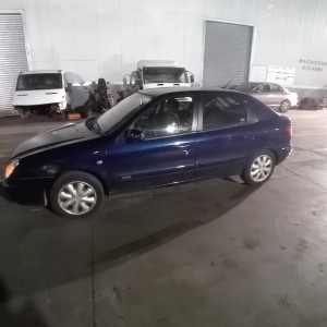 Citroen xsara del 2000 5 porte versione esclusive 1.4 benzina