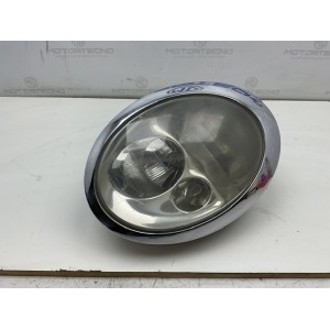 FARO ANTERIORE SINISTRO MINI Cooper 1° Serie da lucidare 40251748 (0006) 1657686