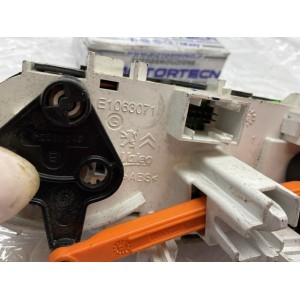 COMANDI CLIMA PEUGEOT 208 Serie E1063071 (12 19)