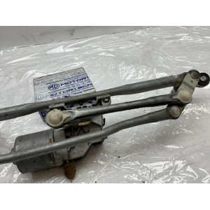TANDEM MOTORINO TERGICRISTALLO ANTERIORE FIAT Panda 3° Serie MS159200-9260 (12)