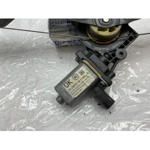 CREMAGLIERA MOTORINO ALZAVETRO ANTERIORE SINISTRO PER FIAT Panda 3° Serie 518433010 (12)