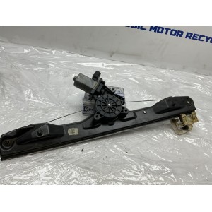 CREMAGLIERA MOTORINO ALZAVETRO ANTERIORE SINISTRO PER FIAT Panda 3° Serie 518433010 (12)