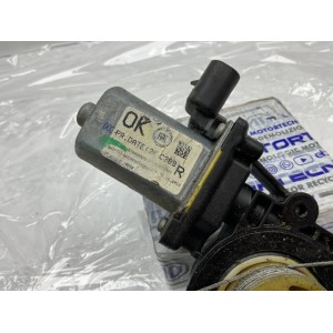 CREMAGLIERA MOTORINO ALZAVETRO ANTERIORE DESTRO PER FIAT Panda 3° Serie  (12)