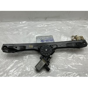 CREMAGLIERA MOTORINO ALZAVETRO ANTERIORE DESTRO PER FIAT Panda 3° Serie  (12)