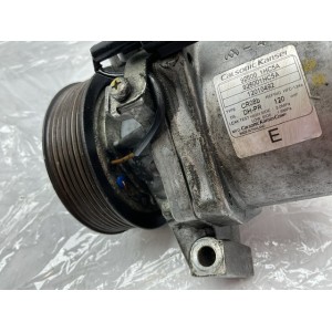 COMPRESSORE ARIA CONDIZIONATA NISSAN Micra 7° Serie 92600 1HC5A HR12 Benzina 1198 (10 16)