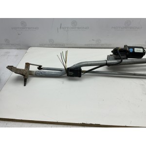 Motorino con meccanica Tergicristallo anteriore 93390344 Opel Meriva A 2003-2010 usato (57535)