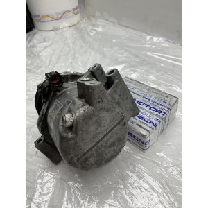 COMPRESSORE ARIA CONDIZIONATA NISSAN Micra 7° Serie 92600 1HC5A HR12 Benzina 1198 (10 16)