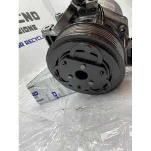 COMPRESSORE ARIA CONDIZIONATA NISSAN Micra 7° Serie 92600 1HC5A HR12 Benzina 1198 (10 16)