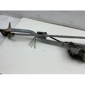 Motorino con meccanica Tergicristallo anteriore 93390344 Opel Meriva A 2003-2010 usato (57535)