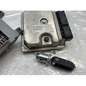 KIT CENTRALINA MOTORE FIAT 500 Serie benzina 900 (07 14)