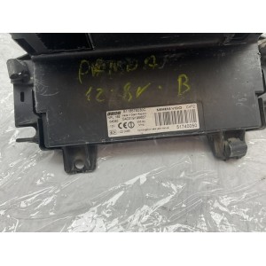 KIT CENTRALINA MOTORE FIAT Panda 2° Serie 55190098 IAW4AFSP 188A4000 benzina 1242 (03 10)