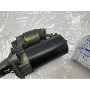 MOTORINO D' AVVIAMENTO BMW Serie 3 E92 Coupé 0986021230 1005831466 M57N306D3 diesel 2993 (06 10)