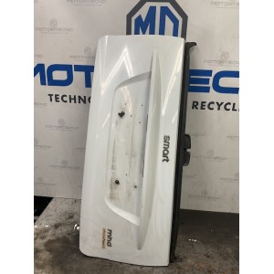 PORTELLONE POSTERIORE COMPLETO SMART Fortwo Coupé (W451)  (07 15) BIANCO