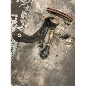 MASSA COMPLETA ANTERIORE SINISTRA LANCIA Ypsilon 4° Serie 51904414 (11 23)