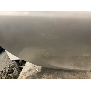 PORTA PORTIERA SPORTELLO POSTERIORE DESTRO COMPLETO  LANCIA YPSILON ANNO DAL 2011 GRIGIO METALLIZZATO