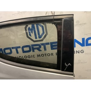 PORTA PORTIERA SPORTELLO POSTERIORE DESTRO COMPLETO  LANCIA YPSILON ANNO DAL 2011 GRIGIO METALLIZZATO