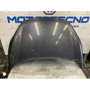 COFANO ANTERIORE grigio scuro da lucidare con qualche imperfezione ANT FORD FIESTA 2008 2012