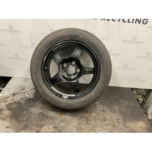 Ruota di Scorta Mercedes Classe CLK W208 dal 1997 al 2003 205/55 R16 91 V Cod a2084010602 5 Fori
