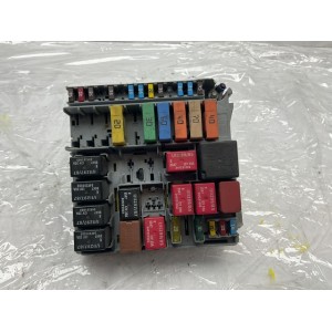 51781452 CENTRALINA SCATOLA PORTA FUSIBILI FIAT PANDA 169 1.2 B 2010