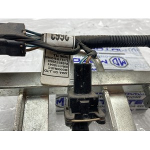 94572663 TUBO INIEZIONE CON SERIE INIETTORI CHEVROLET SPARK 1.2 B 5P 5M 60KW (2010)