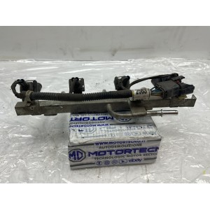 94572663 TUBO INIEZIONE CON SERIE INIETTORI CHEVROLET SPARK 1.2 B 5P 5M 60KW (2010)